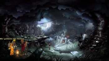 The Night of the Rabbit Screenshot The Night of the Rabbit Screenshot
